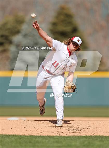 Thumbnail 1 in Northglenn vs Horizon (Coors Field) photogallery.