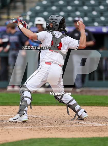 Thumbnail 1 in Northglenn vs Horizon (Coors Field) photogallery.