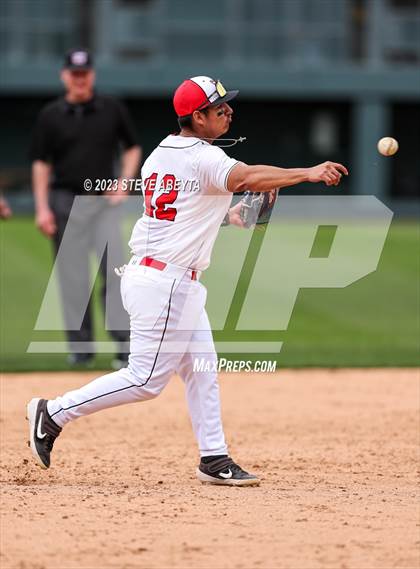 Thumbnail 1 in Northglenn vs Horizon (Coors Field) photogallery.