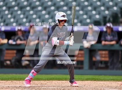 Thumbnail 2 in Northglenn vs Horizon (Coors Field) photogallery.