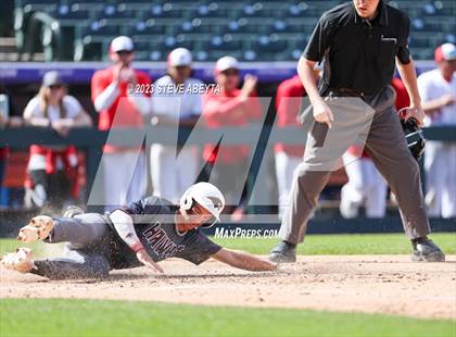 Thumbnail 2 in Northglenn vs Horizon (Coors Field) photogallery.
