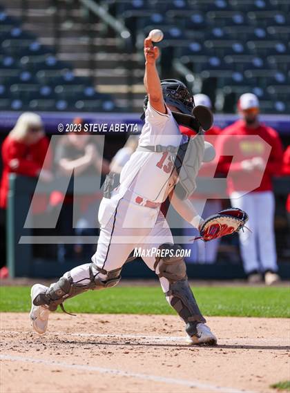 Thumbnail 1 in Northglenn vs Horizon (Coors Field) photogallery.