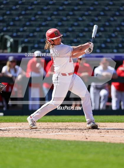 Thumbnail 1 in Northglenn vs Horizon (Coors Field) photogallery.