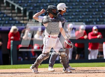 Thumbnail 2 in Northglenn vs Horizon (Coors Field) photogallery.