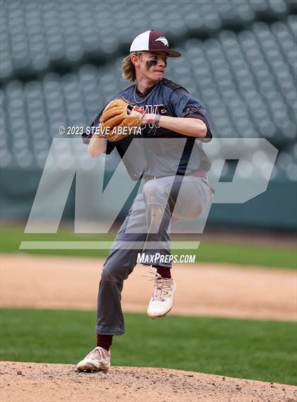 Thumbnail 3 in Northglenn vs Horizon (Coors Field) photogallery.