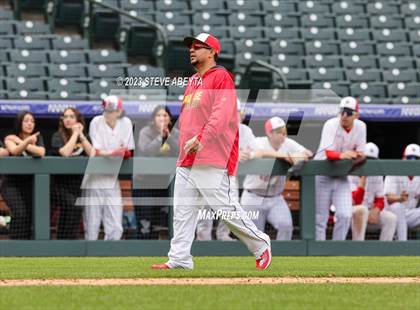 Thumbnail 1 in Northglenn vs Horizon (Coors Field) photogallery.