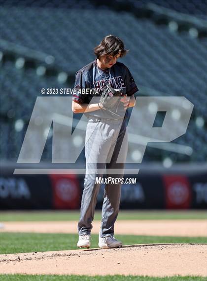 Thumbnail 1 in Northglenn vs Horizon (Coors Field) photogallery.