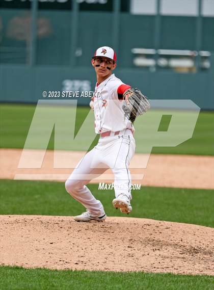Thumbnail 3 in Northglenn vs Horizon (Coors Field) photogallery.