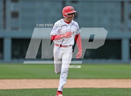 Thumbnail 2 in Northglenn vs Horizon (Coors Field) photogallery.