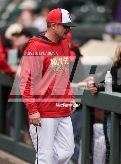 Thumbnail 2 in Northglenn vs Horizon (Coors Field) photogallery.