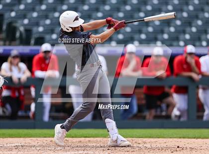 Thumbnail 3 in Northglenn vs Horizon (Coors Field) photogallery.