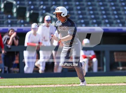 Thumbnail 1 in Northglenn vs Horizon (Coors Field) photogallery.