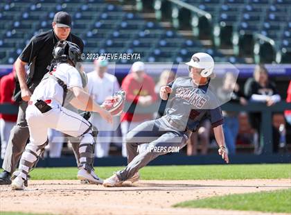 Thumbnail 3 in Northglenn vs Horizon (Coors Field) photogallery.