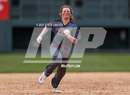 Thumbnail 2 in Northglenn vs Horizon (Coors Field) photogallery.
