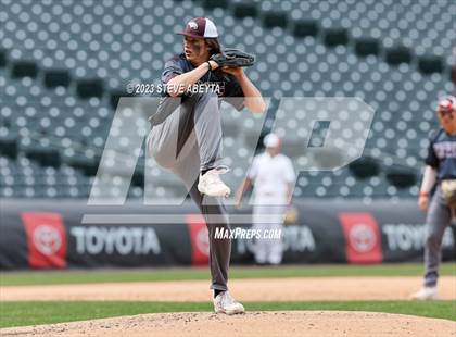 Thumbnail 1 in Northglenn vs Horizon (Coors Field) photogallery.