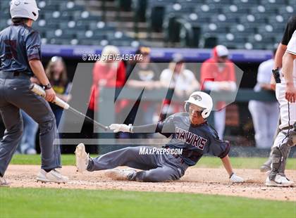 Thumbnail 2 in Northglenn vs Horizon (Coors Field) photogallery.