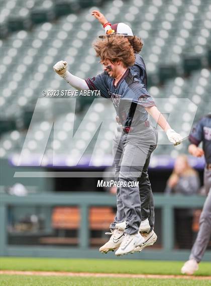 Thumbnail 2 in Northglenn vs Horizon (Coors Field) photogallery.