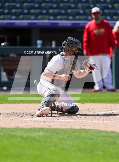 Thumbnail 3 in Northglenn vs Horizon (Coors Field) photogallery.