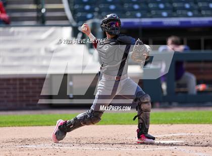Thumbnail 3 in Northglenn vs Horizon (Coors Field) photogallery.