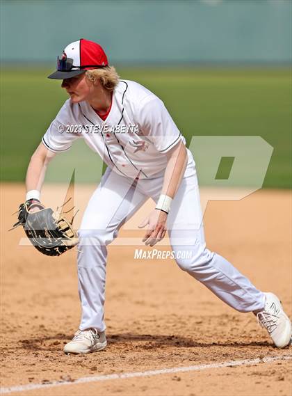 Thumbnail 3 in Northglenn vs Horizon (Coors Field) photogallery.