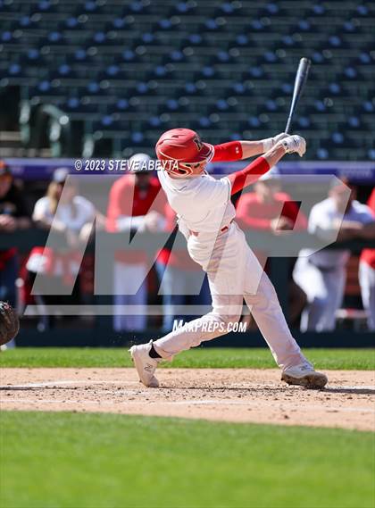 Thumbnail 3 in Northglenn vs Horizon (Coors Field) photogallery.