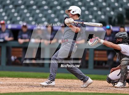 Thumbnail 1 in Northglenn vs Horizon (Coors Field) photogallery.