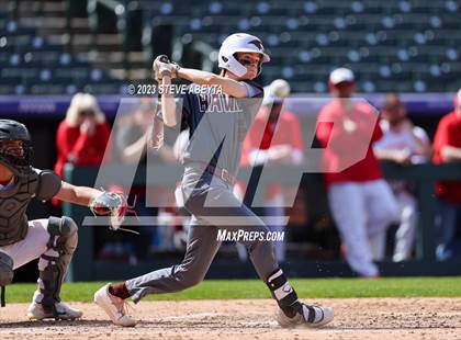 Thumbnail 2 in Northglenn vs Horizon (Coors Field) photogallery.
