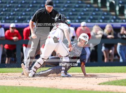 Thumbnail 2 in Northglenn vs Horizon (Coors Field) photogallery.