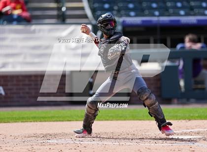 Thumbnail 2 in Northglenn vs Horizon (Coors Field) photogallery.