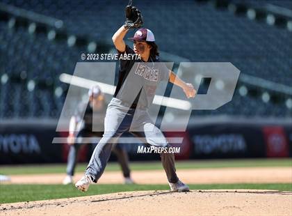 Thumbnail 1 in Northglenn vs Horizon (Coors Field) photogallery.