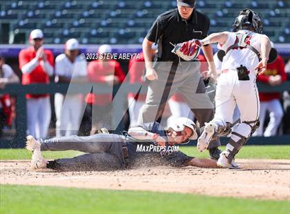 Thumbnail 3 in Northglenn vs Horizon (Coors Field) photogallery.