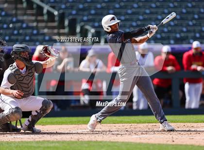Thumbnail 3 in Northglenn vs Horizon (Coors Field) photogallery.
