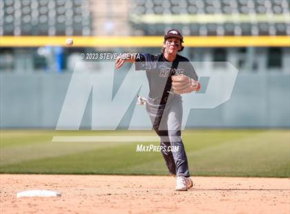 Thumbnail 2 in Northglenn vs Horizon (Coors Field) photogallery.