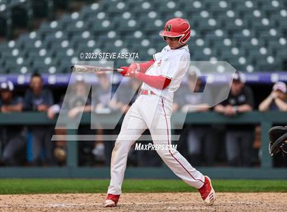 Thumbnail 3 in Northglenn vs Horizon (Coors Field) photogallery.