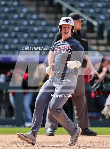 Thumbnail 2 in Northglenn vs Horizon (Coors Field) photogallery.