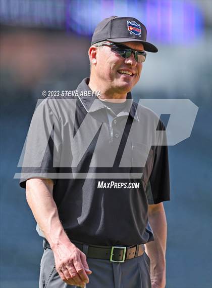 Thumbnail 2 in Northglenn vs Horizon (Coors Field) photogallery.