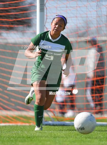 Thumbnail 1 in MacArthur [Douglas] vs Incarnate Word (NEISD Tournament) photogallery.