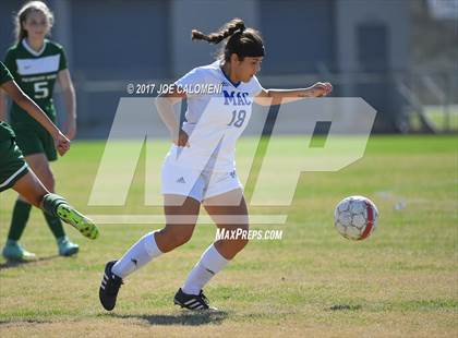Thumbnail 1 in MacArthur [Douglas] vs Incarnate Word (NEISD Tournament) photogallery.