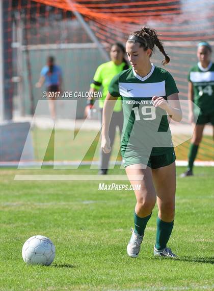 Thumbnail 2 in MacArthur [Douglas] vs Incarnate Word (NEISD Tournament) photogallery.