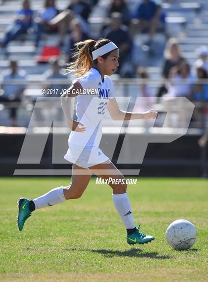 Thumbnail 1 in MacArthur [Douglas] vs Incarnate Word (NEISD Tournament) photogallery.