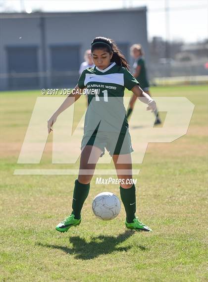 Thumbnail 3 in MacArthur [Douglas] vs Incarnate Word (NEISD Tournament) photogallery.