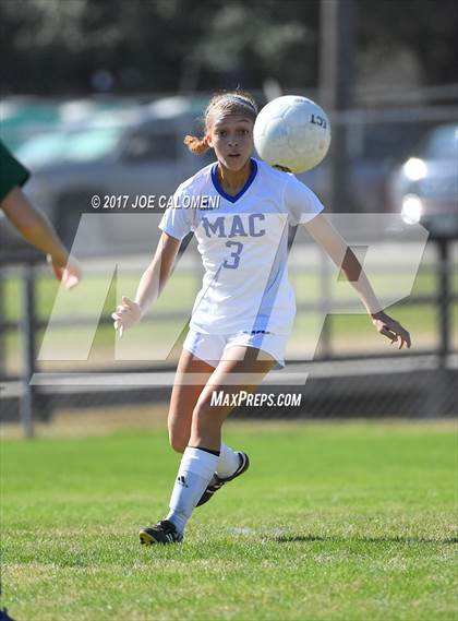 Thumbnail 3 in MacArthur [Douglas] vs Incarnate Word (NEISD Tournament) photogallery.