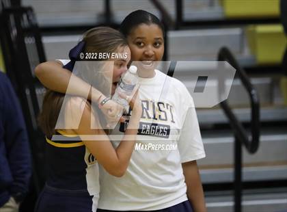 Thumbnail 2 in Marist vs Pickens (GHSA 4A State Playoff - Quarterfinals)  photogallery.