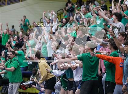 Thumbnail 1 in Marist vs Pickens (GHSA 4A State Playoff - Quarterfinals)  photogallery.