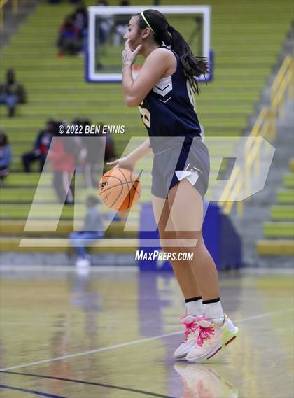 Thumbnail 2 in Marist vs Pickens (GHSA 4A State Playoff - Quarterfinals)  photogallery.