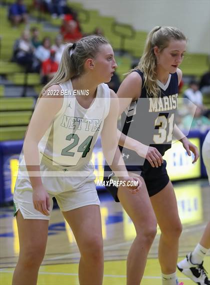 Thumbnail 3 in Marist vs Pickens (GHSA 4A State Playoff - Quarterfinals)  photogallery.