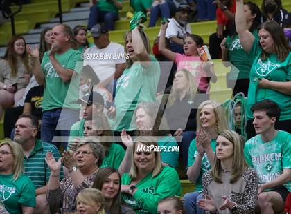 Thumbnail 2 in Marist vs Pickens (GHSA 4A State Playoff - Quarterfinals)  photogallery.