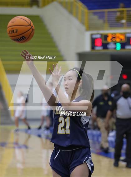 Thumbnail 2 in Marist vs Pickens (GHSA 4A State Playoff - Quarterfinals)  photogallery.