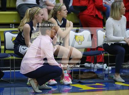 Thumbnail 3 in Marist vs Pickens (GHSA 4A State Playoff - Quarterfinals)  photogallery.