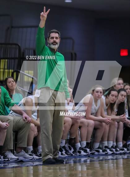 Thumbnail 3 in Marist vs Pickens (GHSA 4A State Playoff - Quarterfinals)  photogallery.